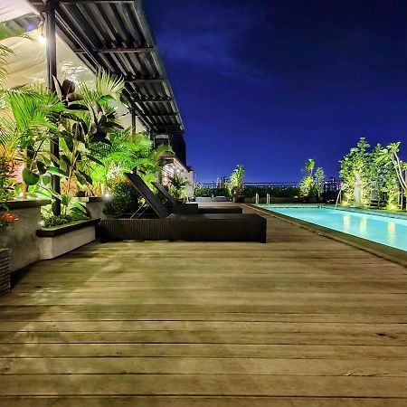 The Mango Suites By Flat06 Yakarta Exterior foto