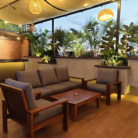 The Mango Suites By Flat06 Yakarta Exterior foto